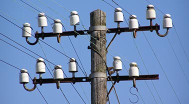 Energieverteilung ROTEC PQUBE 3 in der Energieverteilung