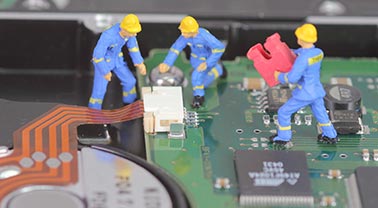 Service und Dienstleistungsbereich ROTEC PQUBE 3 im Service und Dienstleistungsbereich